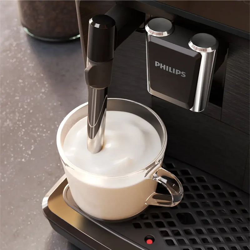 Philips Series 1200 Fully Automatic Espresso Machine EP1220/00