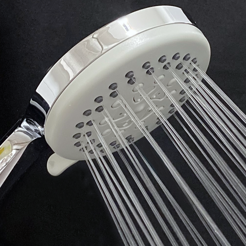 Rubine FONTANA RSH-FONTANA-107-BK Handshower Set Matte Black