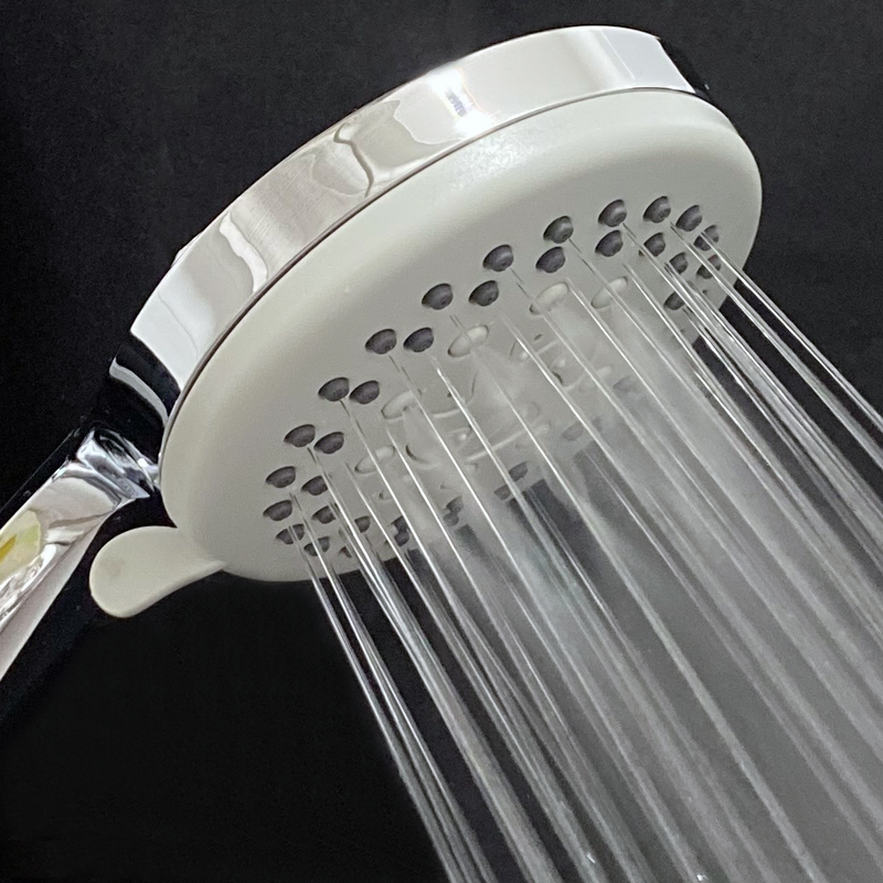 Rubine FONTANA RSH-FONTANA-107-BK Handshower Set Matte Black
