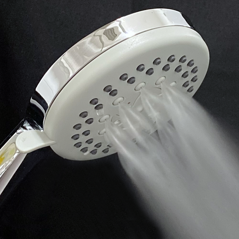 Rubine FONTANA RSH-FONTANA-107-BK Handshower Set Matte Black