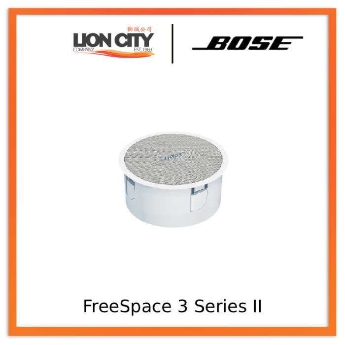 Bose FreeSpace 3 Series II Bass Module "Contact for Price"