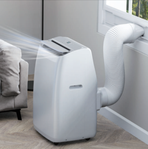 TCL Portable Air Conditioner TAC-09CPD/DM4 (9000BTU) 2 Tick