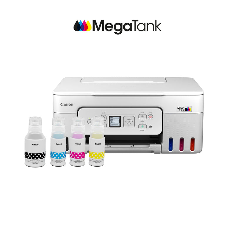 Canon MegaTank G3780 Wireless All-in-One Inkjet Printer