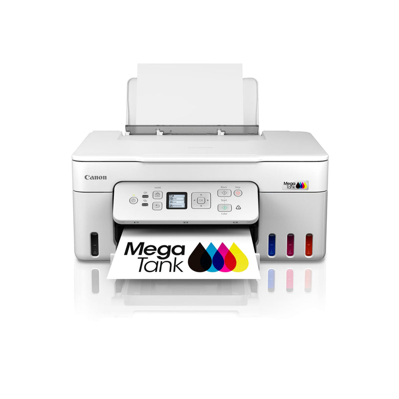 Canon MegaTank G3780 Wireless All-in-One Inkjet Printer