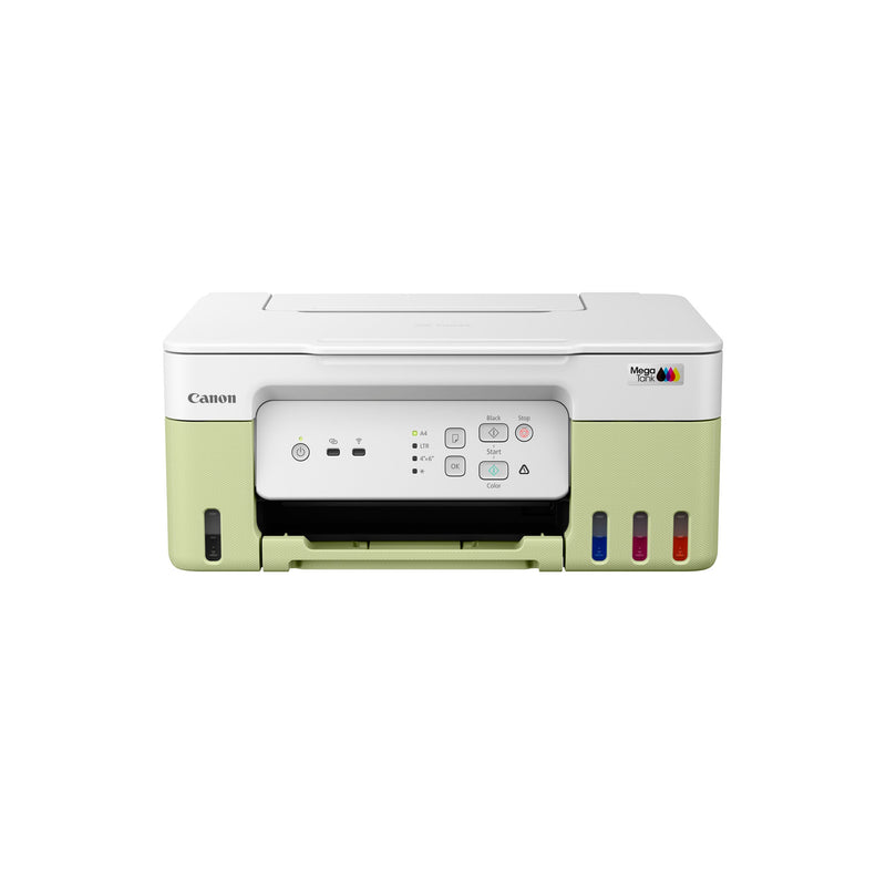 Canon MegaTank G3730 Wireless Multifunction Refillable Ink Tank Printer