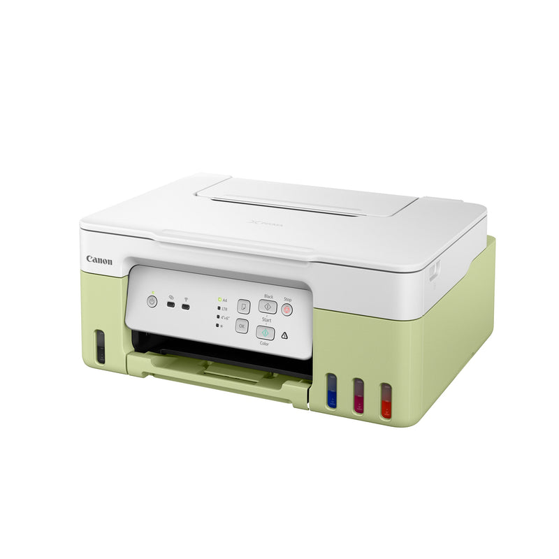 Canon MegaTank G3730 Wireless Multifunction Refillable Ink Tank Printer