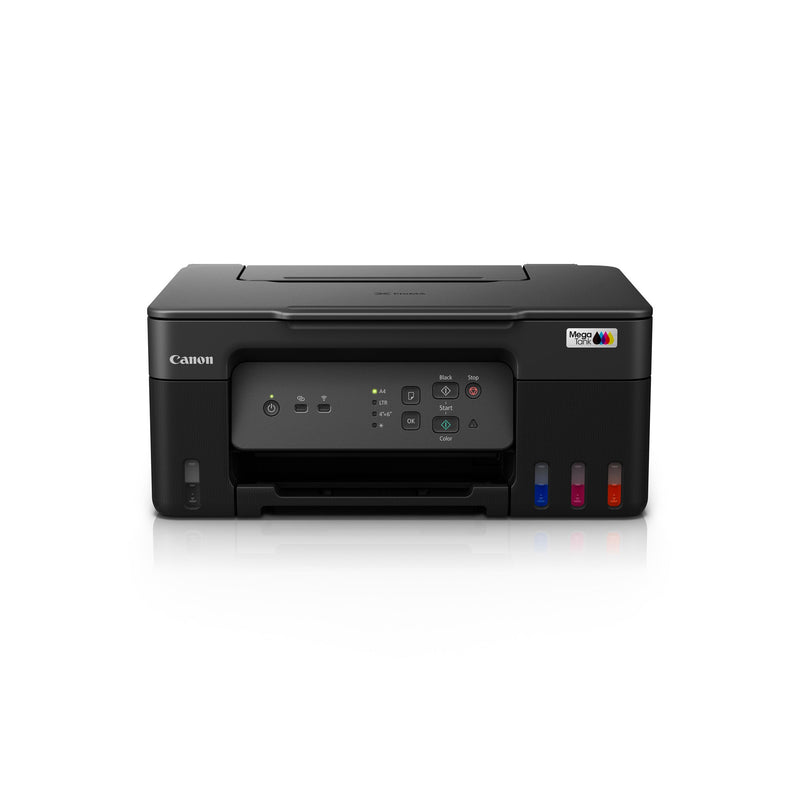 Canon MegaTank G3730 Wireless Multifunction Refillable Ink Tank Printer