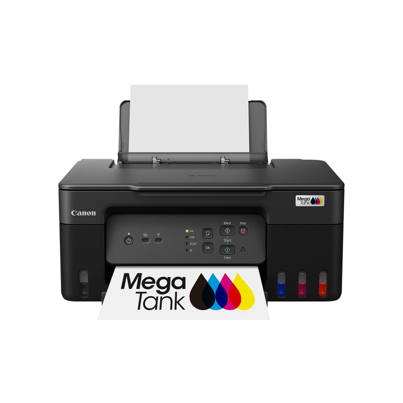 Canon MegaTank G3730 Wireless Multifunction Refillable Ink Tank Printer