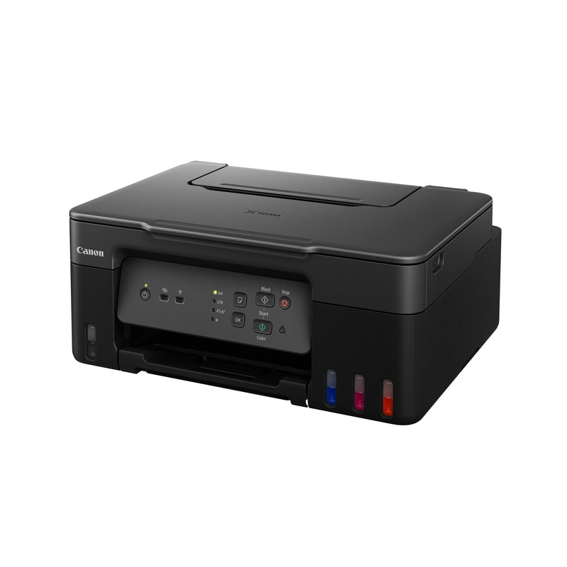Canon MegaTank G3730 Wireless Multifunction Refillable Ink Tank Printer