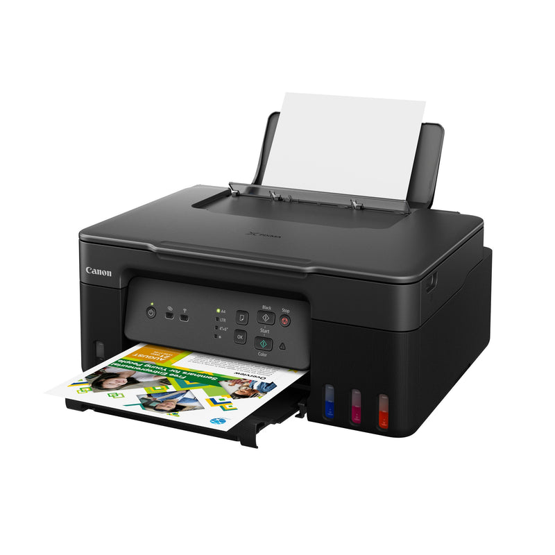 Canon MegaTank G3730 Wireless Multifunction Refillable Ink Tank Printer