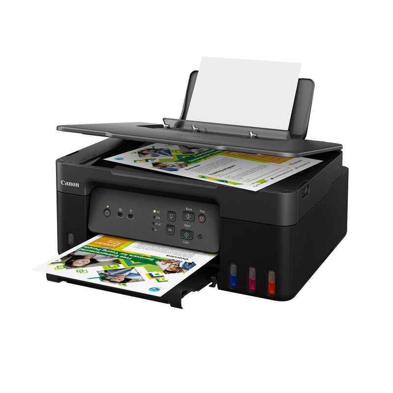 Canon MegaTank G3730 Wireless Multifunction Refillable Ink Tank Printer