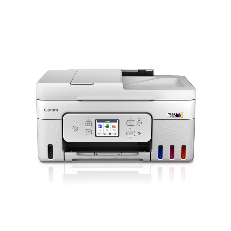Canon MegaTank G4780 Wireless All-in-One Inkjet Printer