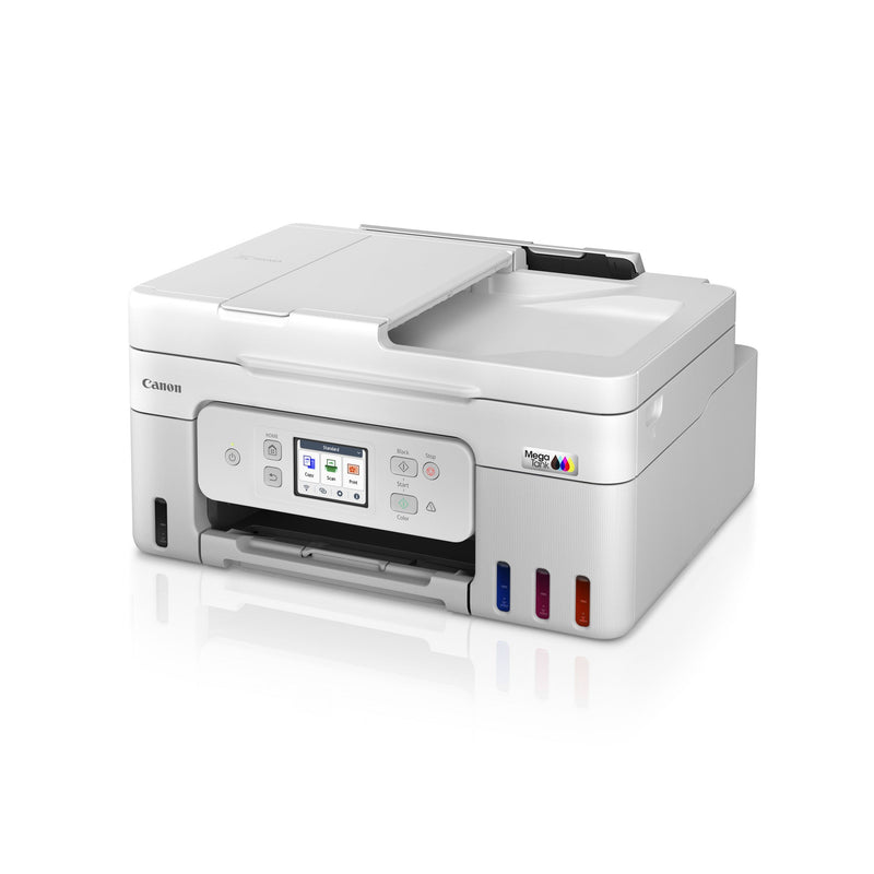 Canon MegaTank G4780 Wireless All-in-One Inkjet Printer