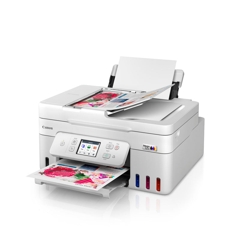 Canon MegaTank G4780 Wireless All-in-One Inkjet Printer