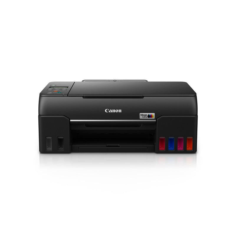 Canon MegaTank G670 Wireless All-in-One Inkjet Photo Printer