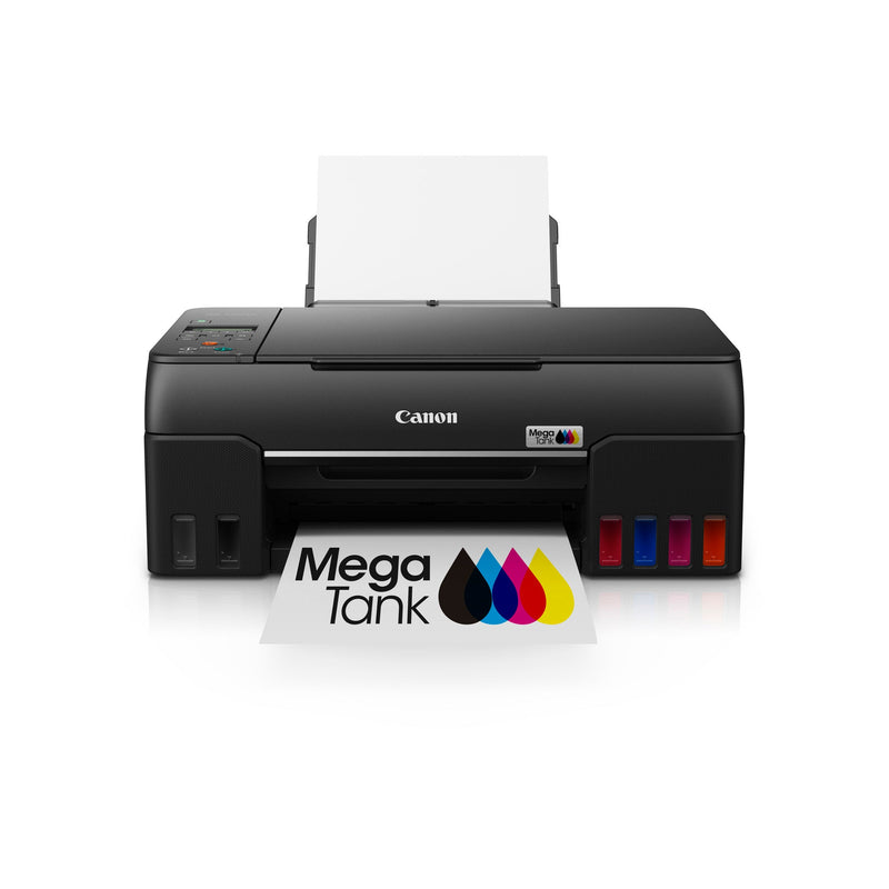 Canon MegaTank G670 Wireless All-in-One Inkjet Photo Printer