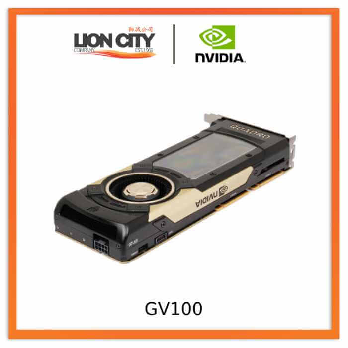 Graphics Card Gv100 Nvidia Nvidia Quadro Gv100 Volta 32gb Hbm2