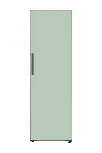 LG GB-B3863MN 386L 1 Door Refrigerator with Smart Inverter Compressor in Glass Mint