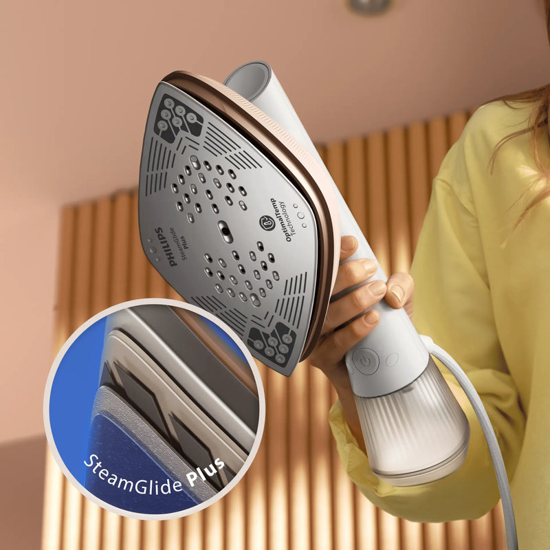 Philips OneTurn Hybrid Iron and Steamer GC213/10
