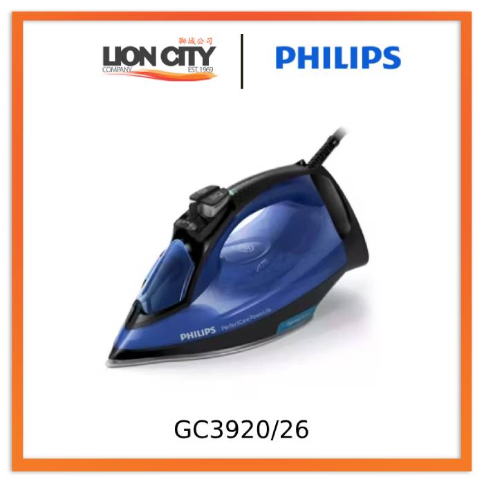 Philips GC3920/26 PerfectCare Steam Iron