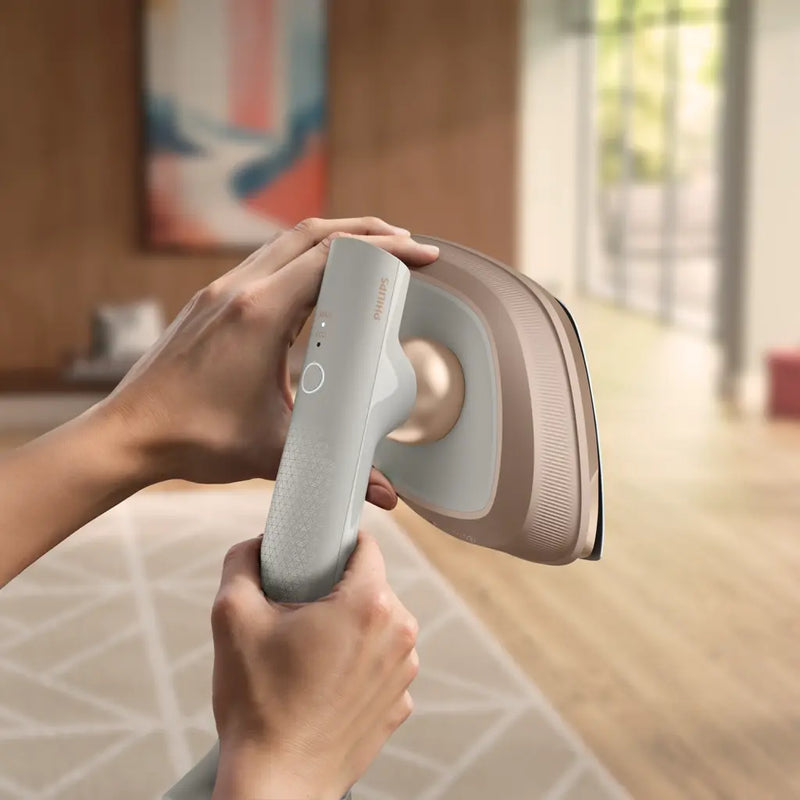 Philips OneTurn Hybrid Iron and Steamer GC213/10