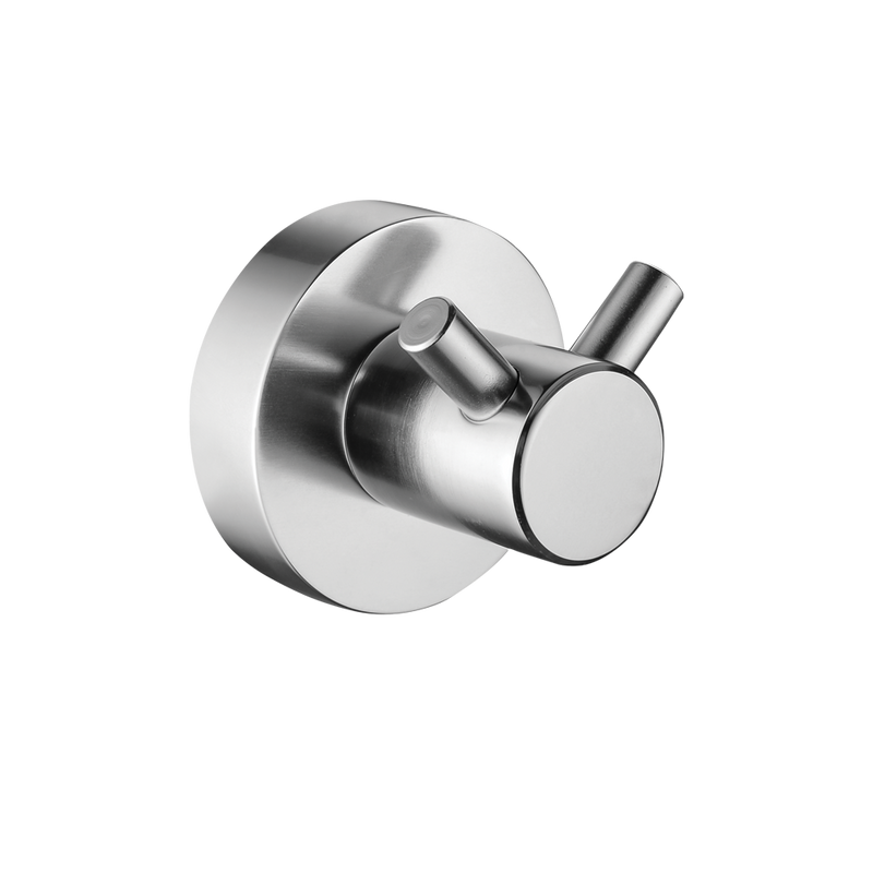 Rubine GLOBE-5200-3.MC 3-Piece Bathroom Accessory Set Matte Chrome