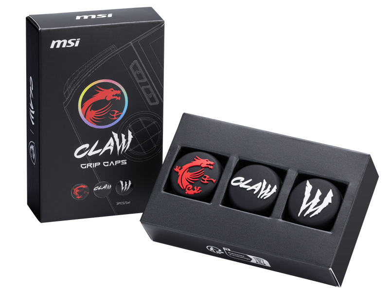 MSI Claw 8 EX AI+ CG3EM-063SG Handheld Gaming PC