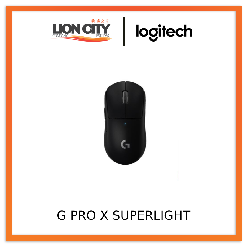 Gpx Mouse Logitech G PRO X SUPERLIGHT Wireless Gaming Mouse, Ultra-Lightweight ...