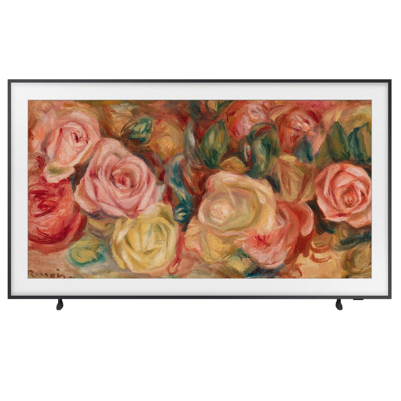 Samsung 85-inch The Frame LS03D QLED 4K Smart TV Matte Display Art Mode