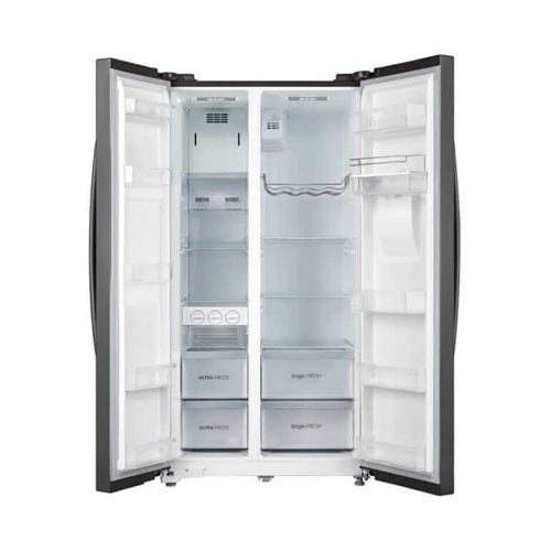 Toshiba GR-RS682WE-PMX(06) (Net 514L) Side-By-Side Inverter Refrigerator