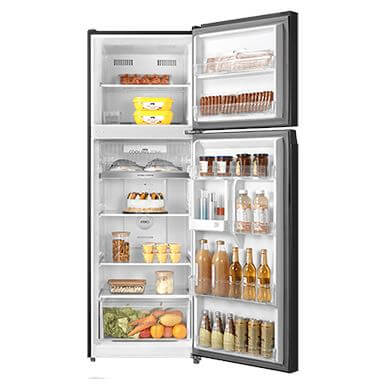 Toshiba GR-RT468WE-PMX(37) 339L 2 Doors Fridge