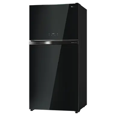 TOSHIBA GR-RT735WE-PGX(XK) 610L 2Doors Top Mounted Freezer Refrigerator