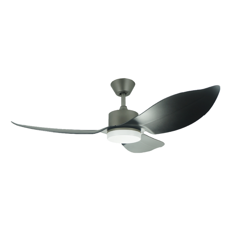 Mistral 91.4cm 3 Blades DC Ceiling Fan with Remote Control Space 36