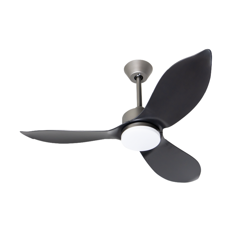 Mistral 91.4cm 3 Blades DC Ceiling Fan with Remote Control Space 36