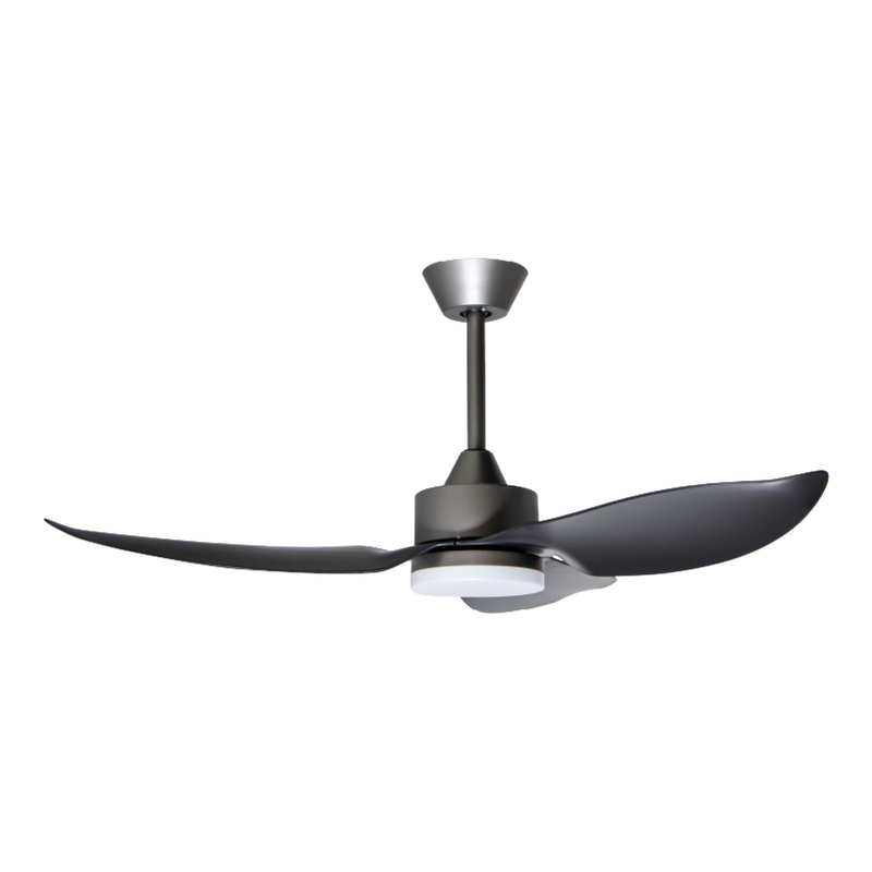 Mistral 91.4cm 3 Blades DC Ceiling Fan with Remote Control Space 36
