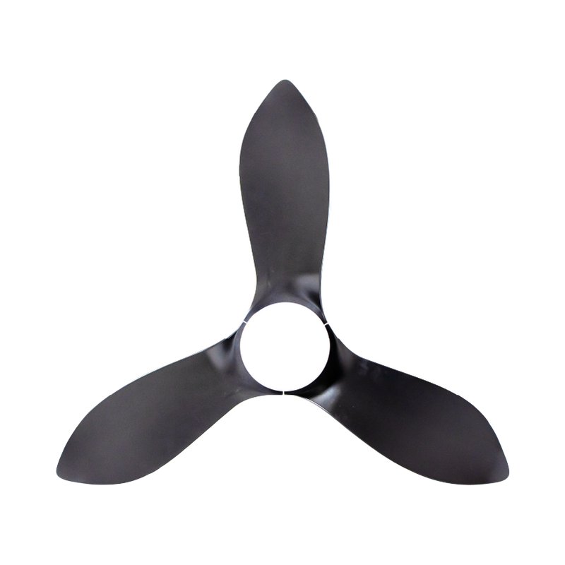 Mistral 91.4cm 3 Blades DC Ceiling Fan with Remote Control Space 36
