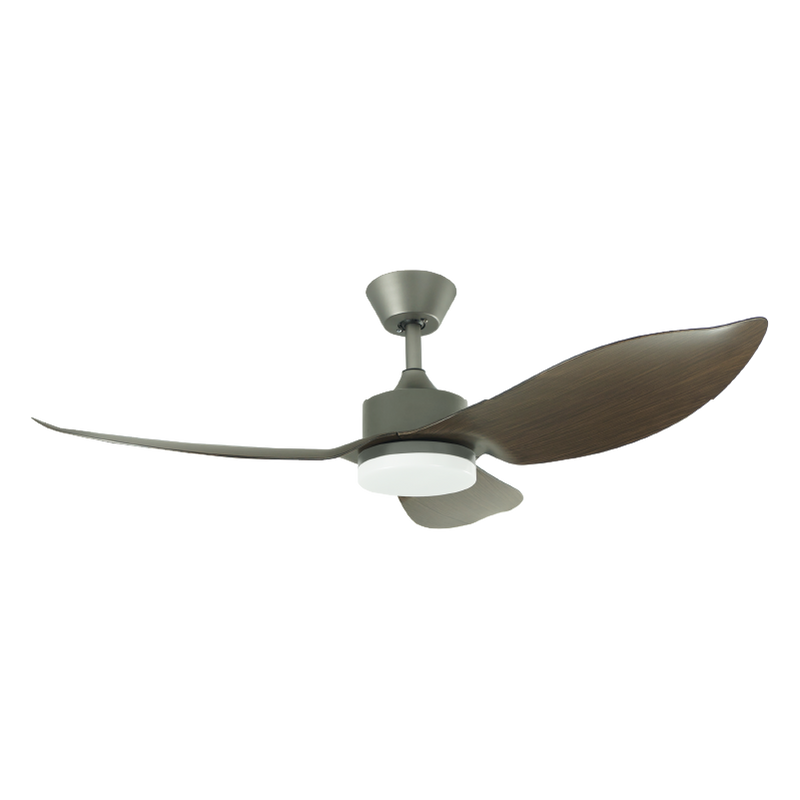 Mistral 91.4cm 3 Blades DC Ceiling Fan with Remote Control Space 36