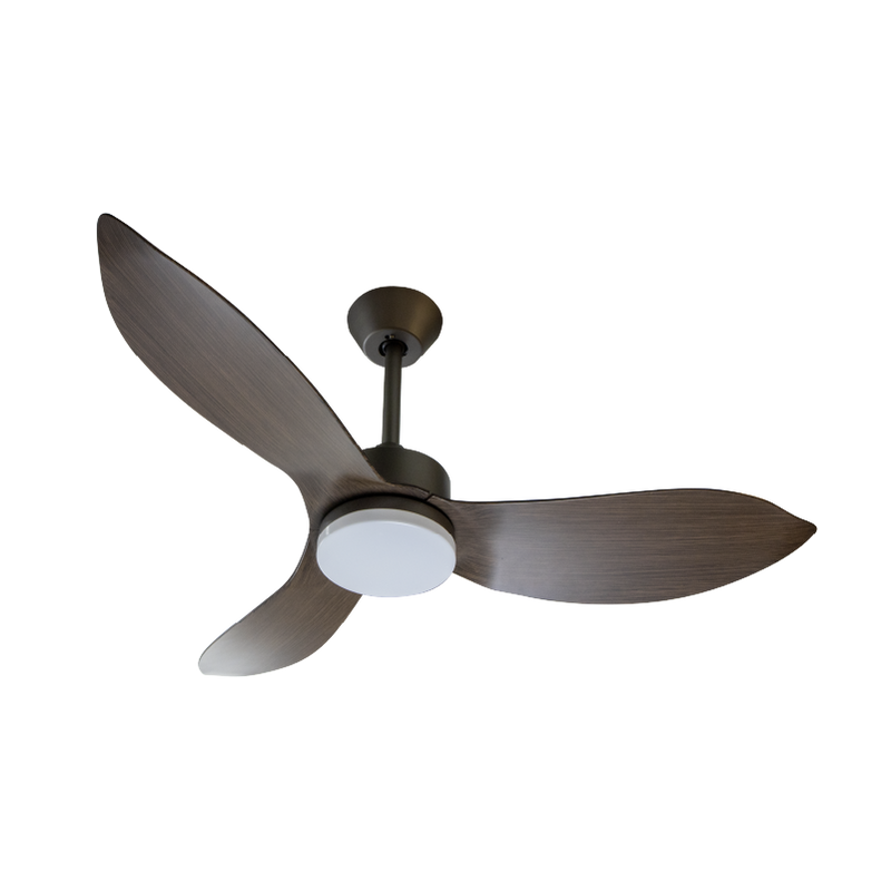 Mistral 91.4cm 3 Blades DC Ceiling Fan with Remote Control Space 36