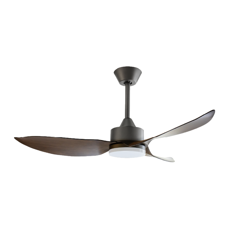 Mistral 91.4cm 3 Blades DC Ceiling Fan with Remote Control Space 36