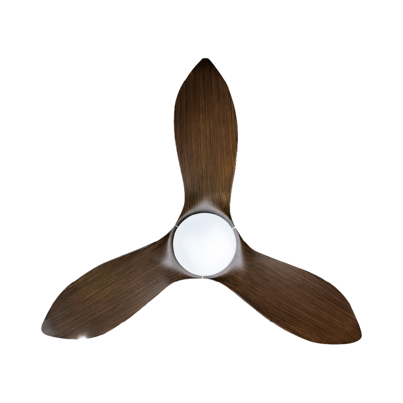 Mistral 91.4cm 3 Blades DC Ceiling Fan with Remote Control Space 36