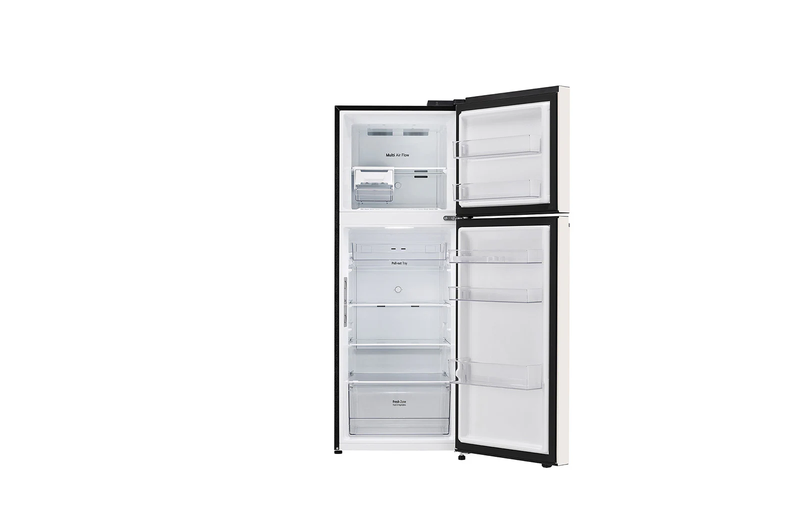 LG GT-B3153BN 315L Top Freezer with Smart Inverter Compressor in Beige