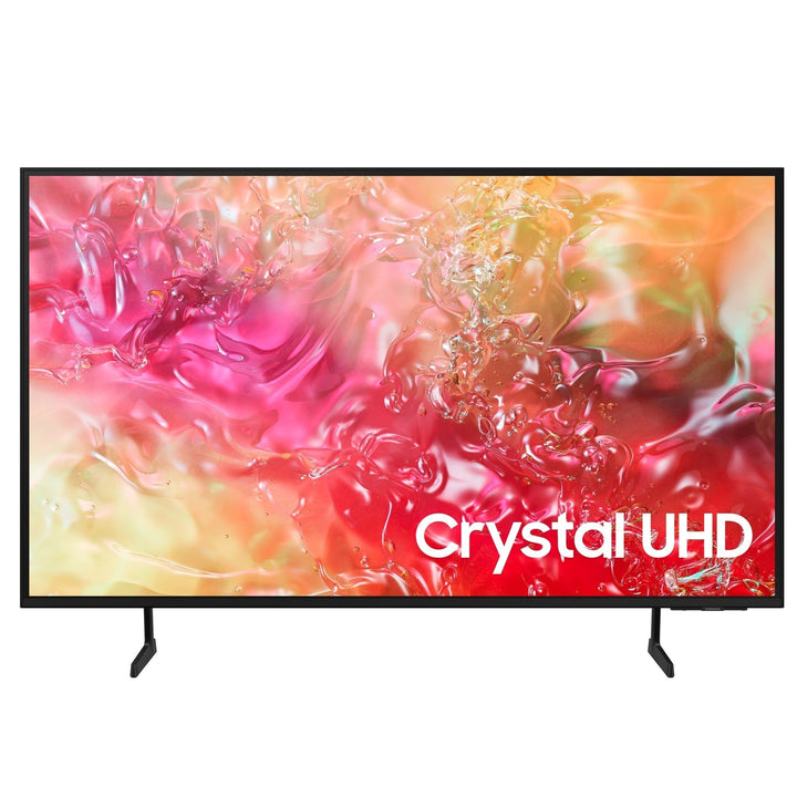 Samsung 75-inch Crystal UHD 4K DU7000 Smart TV with PurColour Technology