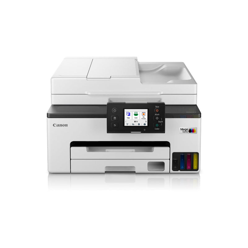 Canon MegaTank GX2070 Wireless All-in-One Inkjet Printer