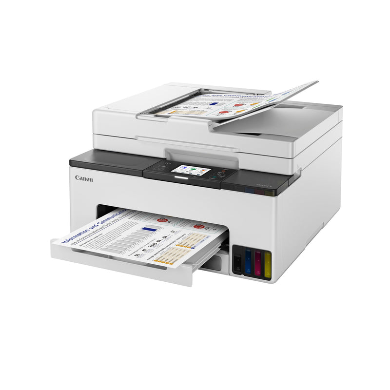 Canon MegaTank GX2070 Wireless All-in-One Inkjet Printer
