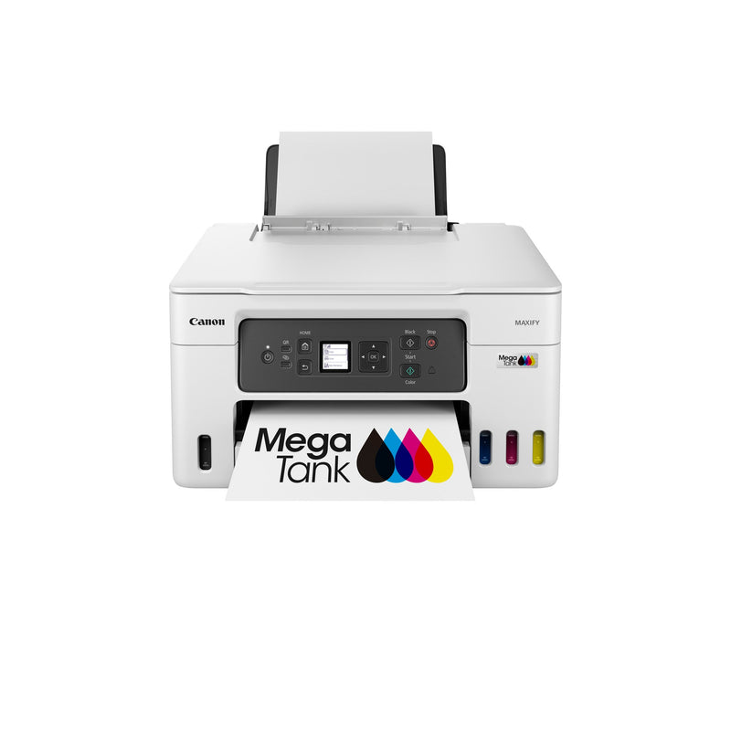 Canon MegaTank GX3070 High-Performance Wireless All-in-One Inkjet Printer