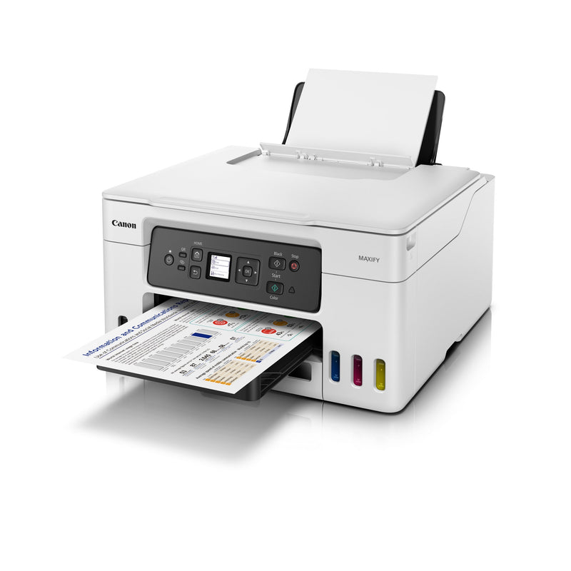 Canon MegaTank GX3070 High-Performance Wireless All-in-One Inkjet Printer
