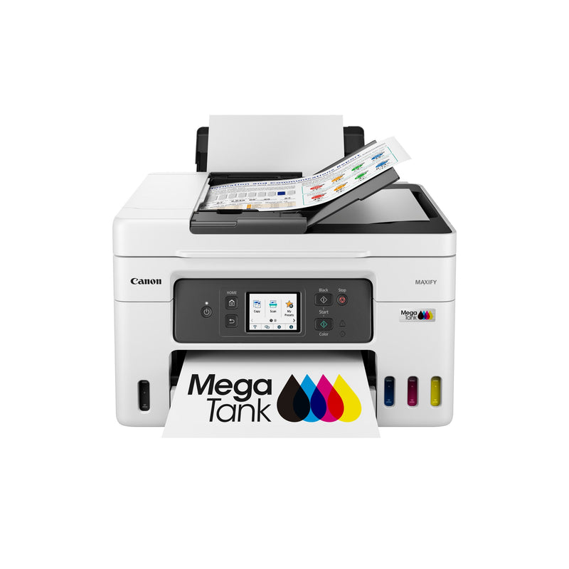 Canon MAXIFY GX4070 Wireless All-in-One Inkjet Printer