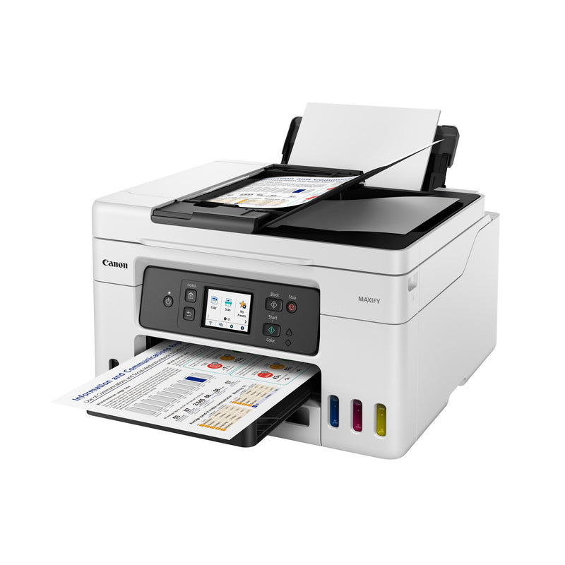 Canon MAXIFY GX4070 Wireless All-in-One Inkjet Printer