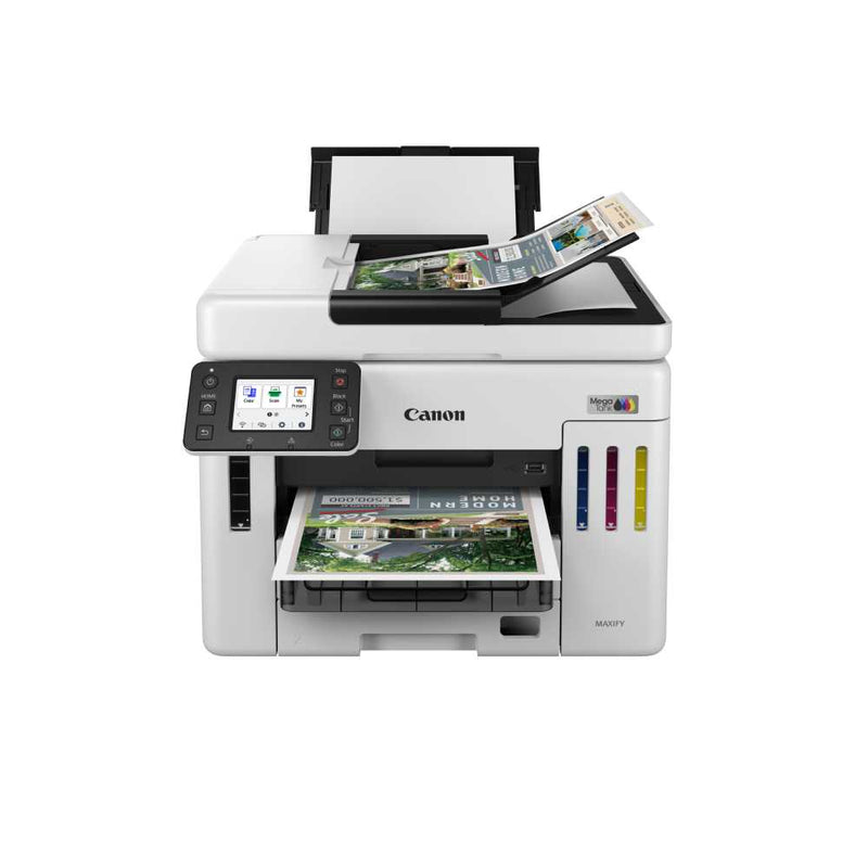 Canon MegaTank GX7170 Wireless All-in-One Inkjet Printer