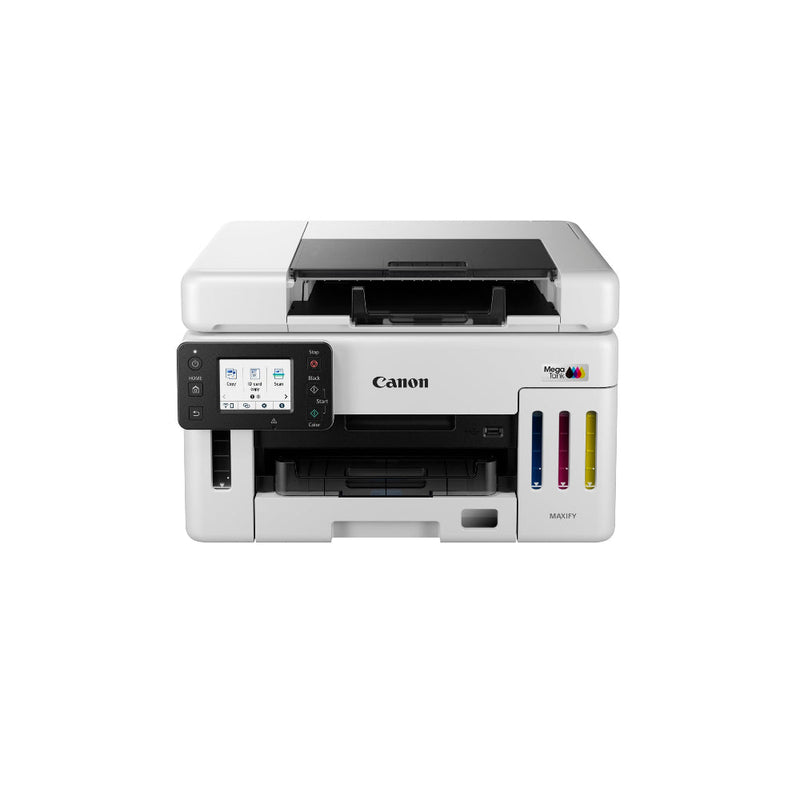 Canon MegaTank GX6570 Wireless All-in-One Inkjet Printer